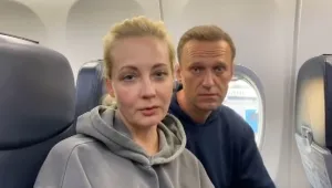 Съпругата на Навални: Никой не вярваше, но той трябваше да участва в историческата размяна на затворници 