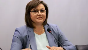 Нинова: Радев сложи точка на спекулациите за нова партия