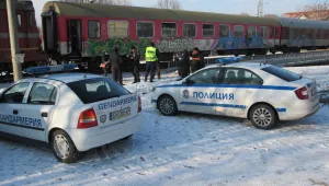 82-годишна жена пострада при неправилно пресичане на жп линия в Русе