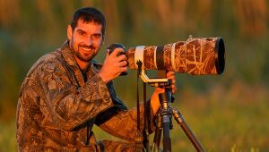 Царски орли, кафяви мечки и вълци: по следите на дивите животни с фотографа Богдан Боев