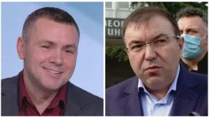 Лекари и здравни специалисти зад Ангелов: Грозно и недопустимо е да го нападат