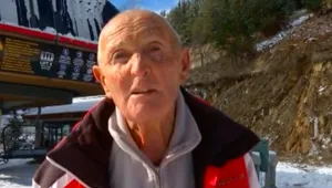 Иван Раев, най-възрастният активен скиор: Тайната е да си сред природата