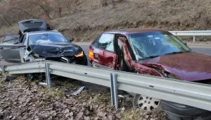 Двама пострадали при катастрофа край Разлог 