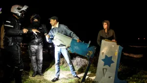 Две жертви на катастрофа с военен хеликоптер в Израел