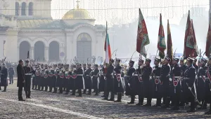 НСО с мерки за гарантиране на сигурността по време на водосвета за Богоявление 