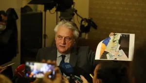 Бойко Рашков: Очаквам обвиненията, кампанията върви, няма нищо, което да ме притеснява