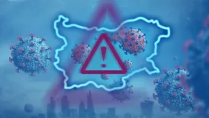 Отново близо 10 000 новозаразени с COVID-19