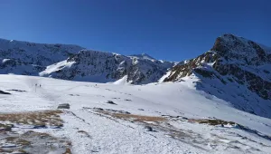 Нова спасителна акция в Рила