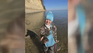 9-годишно дете намери зъб на праисторическа акула на плажа 