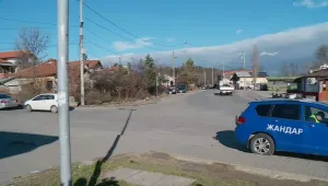 Спецакция във 