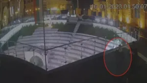 25-годишен е задържан за вандалските прояви на Римския стадион в Пловдив