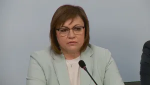 Нинова отговори на Стоянов: Лъже, че днес съм казала, че съм знаела за износ за Украйна