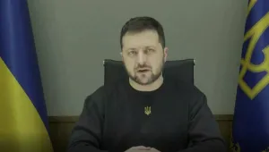 Зеленски призова Запада да достави по-бързо танкове на Украйна 
