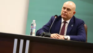 Иван Гешев: Няма да позволя натиск върху магистратите от криминални „авторитети“
