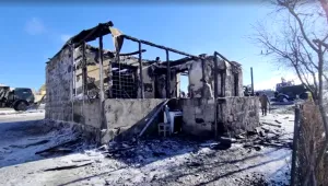 15 арменски войници са загинали при пожар в казарма 