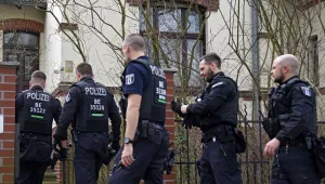 Германия обвини петима души в заговор за сваляне на правителството