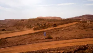 Малка радиоактивна капсула изчезна в Западна Австралия