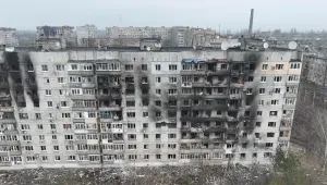 Ожесточени сражения за контрол над Вугледар в Украйна