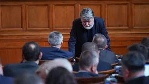 Вежди Рашидов подаде оставка от два политически поста