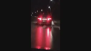 Случай на брутално насилие над животно: Джип влачи вързано куче край Панагюрище