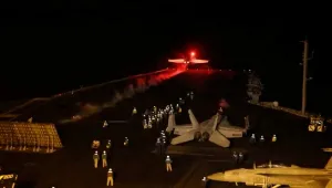 Хутите поразиха американски кораб в Червено море