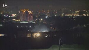 Иран заяви, че е унищожил шпионски центрове в Ирак и Сирия 
