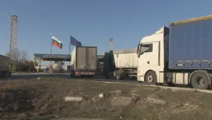 Движението на камиони над 20 тона е ограничено в шест области