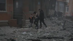 Поредни атаки с дронове в Одеса