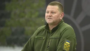 Залужний: Украйна не може да си върне териториите докато Русия разполага с достатъчно ресурси