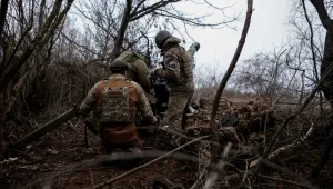 Тежки боеве в Западна Русия след новата офанзива в Курска област