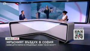 Лице в Лице - 08.01.2025 г. 	