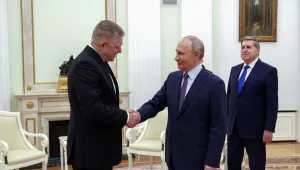 Роберт Фицо: На срещата си с Путин гарантирах снабдяването на Словакия с газ