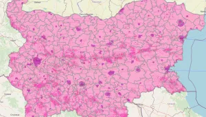 За близо половин милиард лева: Изграждат цифрови мрежи в отдалечени и слабо населени райони
