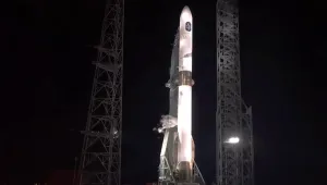 Отмениха изстрелването на ракетата на Джеф Безос