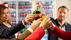 Кока-Кола ХБК отново сред най-добрите работодатели с престижното отличие Top Employer