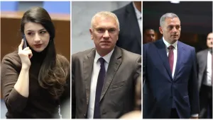 Наталия Киселова внесе проектозакони за сваляне на три имунитета