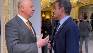 Желязков: Мицотакис увери, че въпросът с блокадата по границата ще е решен в близките дни