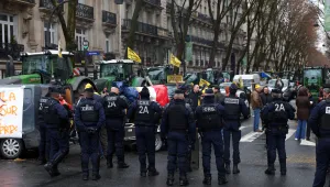 На фона на фермерските протести в Европа: ЕС одобри сделката с Меркосур