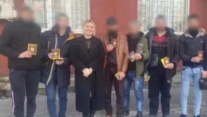 „На 100% ще умрем тук. Бяхме измамени“: Как рускиня примамва чужденци на фронта в Украйна?