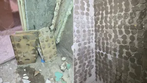 Майстор от Перник взе в аванс хиляди за ремонт на баня, след това изчезна