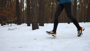 Не забравяйте за спорта и през зимата