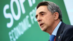 Росен Плевнелиев: Америка днес не може да ни учи на демокрация
