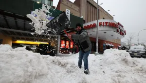 Опасна арктическа въздушна маса със смразяващи температури: 30 жертви