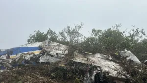 След изчезване от радарите: Петнайсет души загинаха при самолетна катастрофа в Колумбия