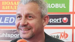 Павел Дочев: Загубата от Рот Вайс не ме притеснява