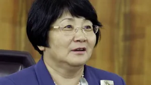 Роза Отунбаева положи клетва като президент на Киргизстан