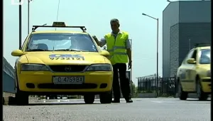 Започва засилен контрол над такситата по всички горещи точки 