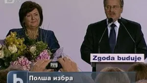 Коморовски би Качински