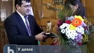 Пловдив посрещна Пиронкова