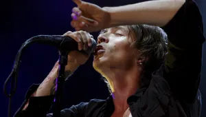 Вокалистът на Incubus издаде солов албум
